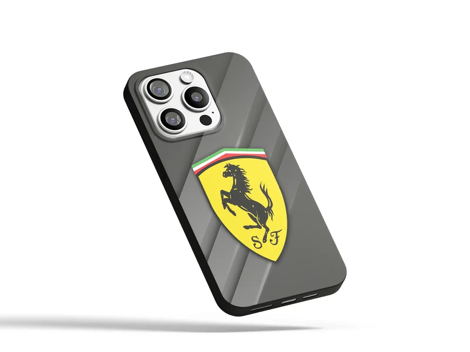Ferrari Individuelle Smartphone Hülle Pro Max Limitiert